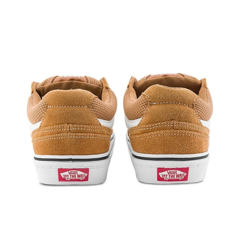 Vans Caldrone Low 'Brown'-4