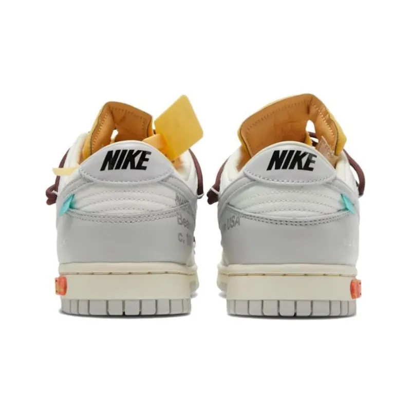 Nike Dunk Low Off White Lot 46-6