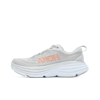HOKA ONE ONE Bondi 8 Harbor Mist Lunar Rock Women's