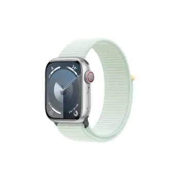 LeYu Apple Compatibility Watch Band Loopback Nylon Material