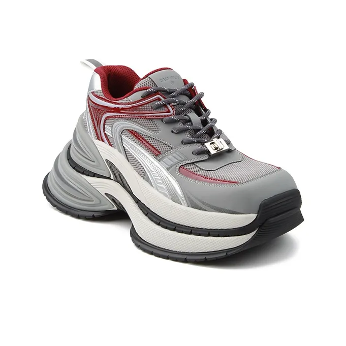 CALVINLUO Low-Top Chunky Sneakers Unisex-17