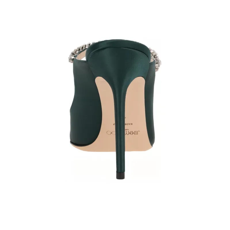 Jimmy Choo Bing Embellished Pointed Toe Pumps-3