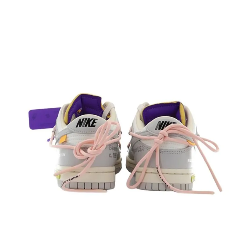 Nike Dunk Low Off White Lot 24-4