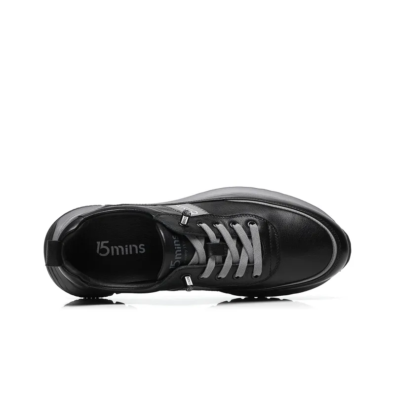 15 MINS Wear-resistant And Lightweight Low-Top Casual Shoes Men's-7