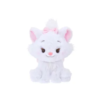Disney Light Color Collection Marie Cat Dolls Plush Doll 33cm Height