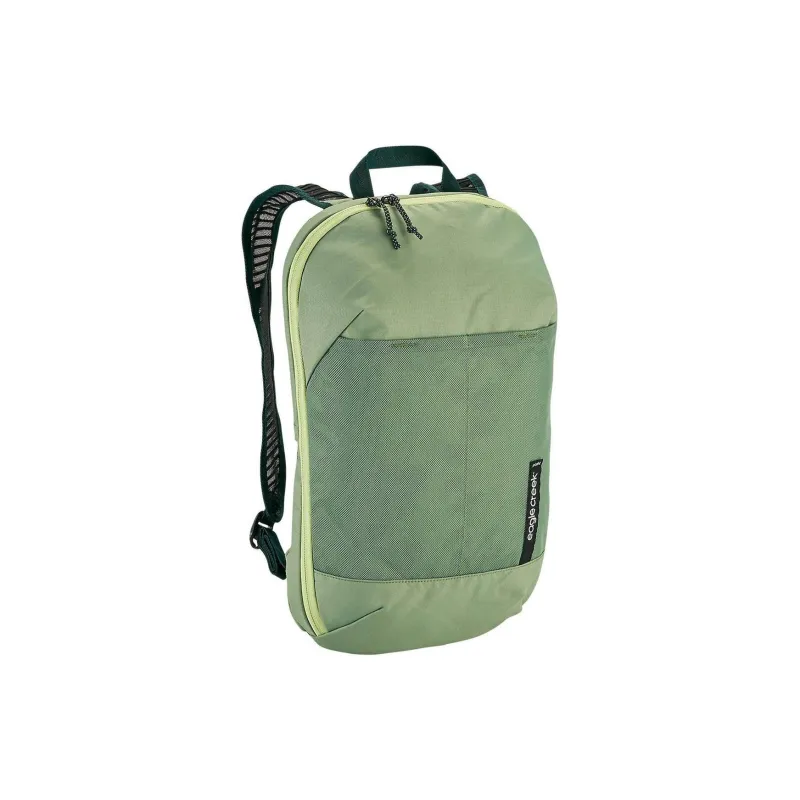 EAGLE CREEK Recycled 300D Polyester Outdoor Mountaineering Bag, Backpack Unisex Moss Green-1