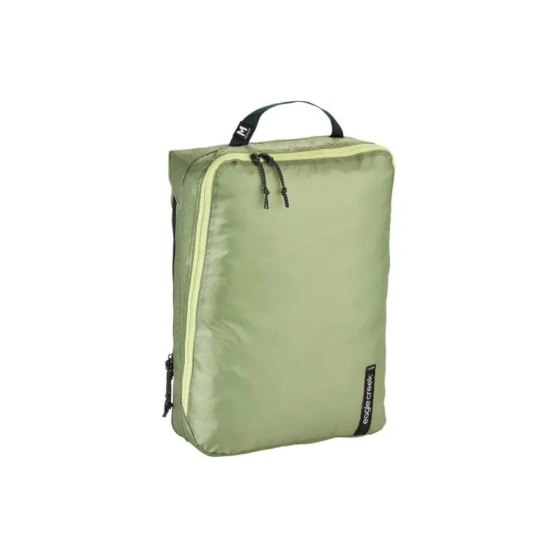 EAGLE CREEK Polyester Storage Bag Medium Size Unisex Moss Green-1