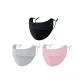 3 Pack (Black+Gray+Pink)