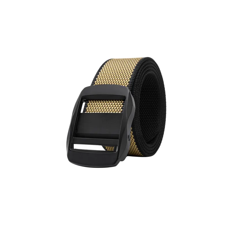 POLO Fabric Belt Men's Multicolor 3.8cm-2