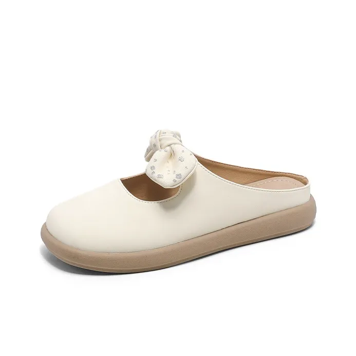 DAPHNE Wrap toe Slippers Women's-1