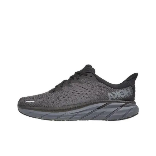 Hoka One One Clifton 8 Black