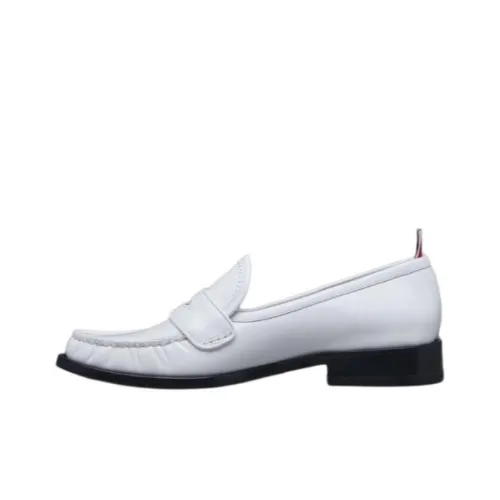 THOM BROWNE Penny-slot RWB Loafers