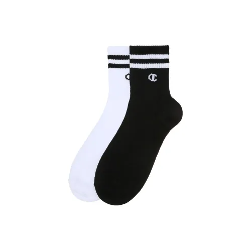 Champion Women's Mid-Calf Socks