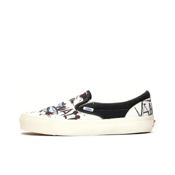Vans Slip On Ralph Steadman Fish