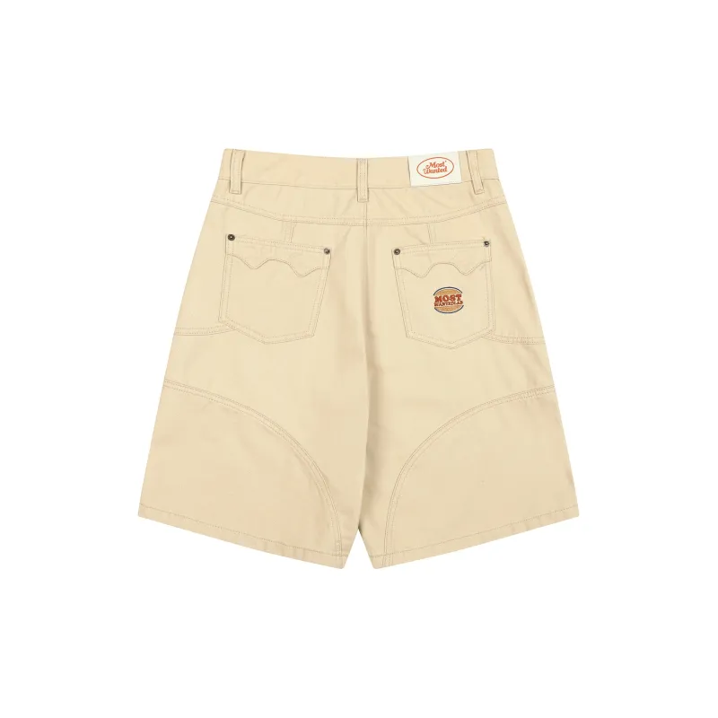 MostwantedLab Casual Shorts Unisex-9