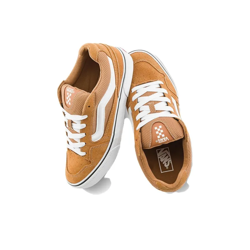 Vans Caldrone Low 'Brown'-2