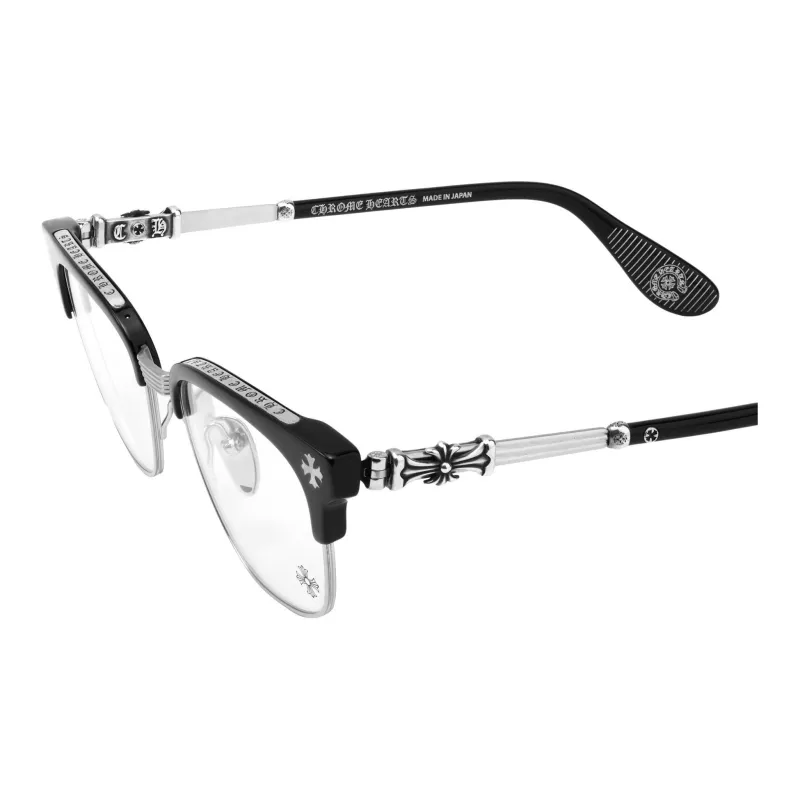 Chrome Hearts Eyeglass Frames Unisex-4
