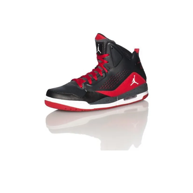 Jordan SC 3 Anthracite Black Red-2