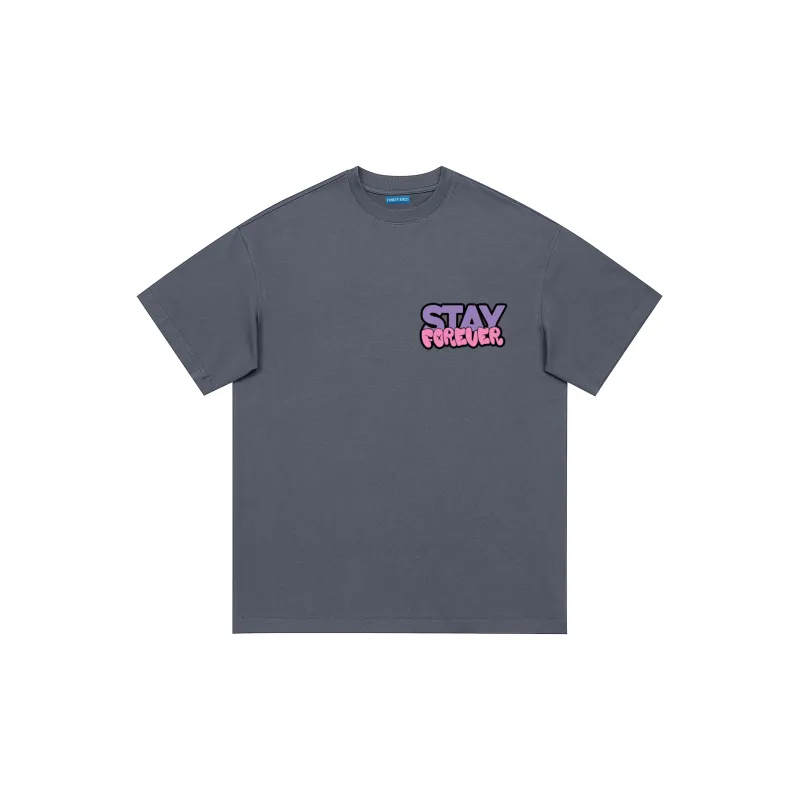 FOREVER 21 T Shirts Unisex-14