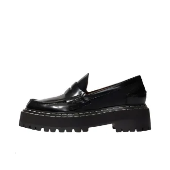 PROENZA SCHOULER Lug-sole Leather Loafers