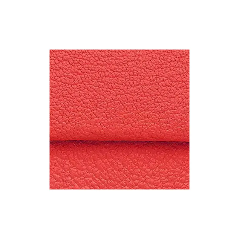 HERMES Bastia Mysore Goat Skin Wallet Women's 0E Rose Texas Pink-2