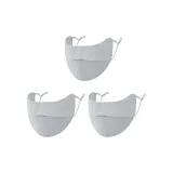 3 Pack (Premium Gray)