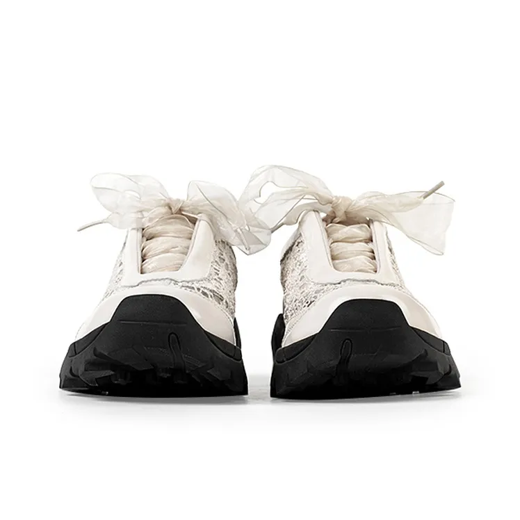 Wonderful Couple Low Top Casual Shoes Women's Cloud White-3