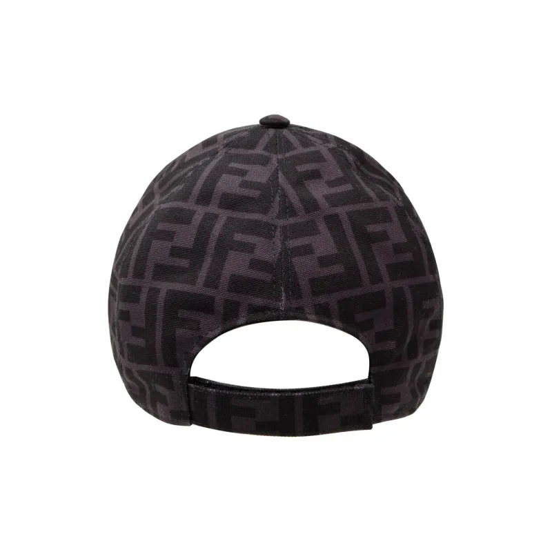 FENDI Cap Ff Motif-3