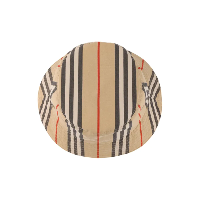 Burberry Cotton Bucket Hats Unisex-3