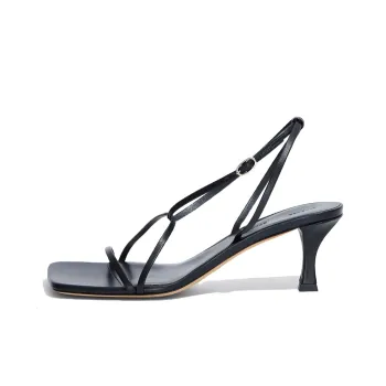 PROENZA SCHOULER Slingback Leather Sandals