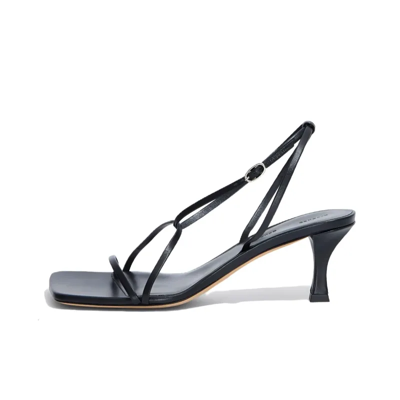 PROENZA SCHOULER Slingback Leather Sandals-0