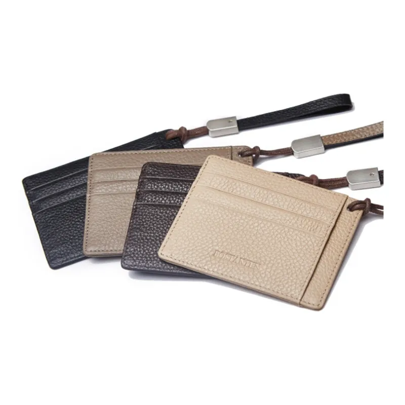 BOSTANTEN Card Holders Black-3