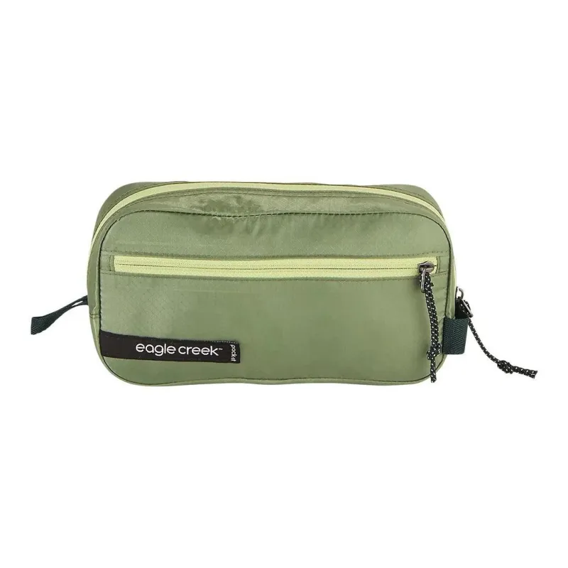 EAGLE CREEK Polyester Storage Bag, Toiletry Bag Extra Small Unisex Moss Green-0