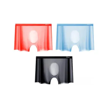 MIIOW Boxer Shorts Men's 3 Pack