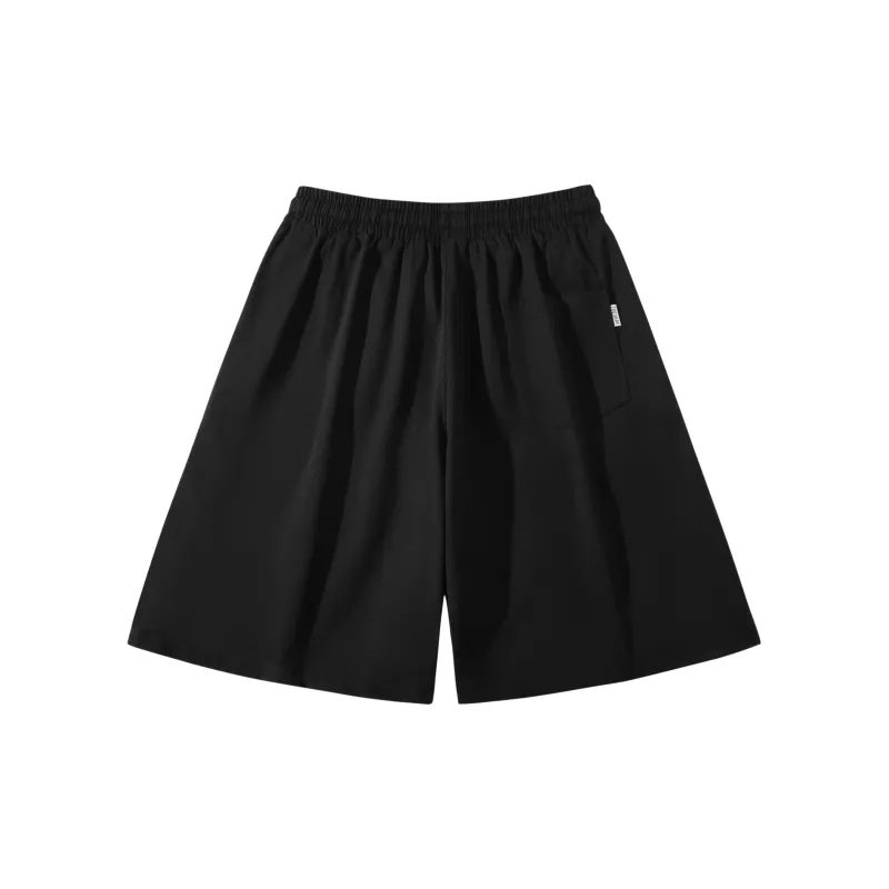 DUNHUANG INSPIRATION Casual Shorts Unisex-1