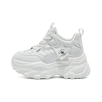 SANTA BARBARA POLO & RACQUET CLUB Chunky Sneakers Women's