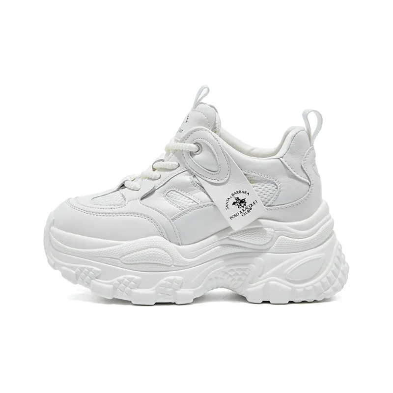 SANTA BARBARA POLO & RACQUET CLUB Chunky Sneakers Women's-0
