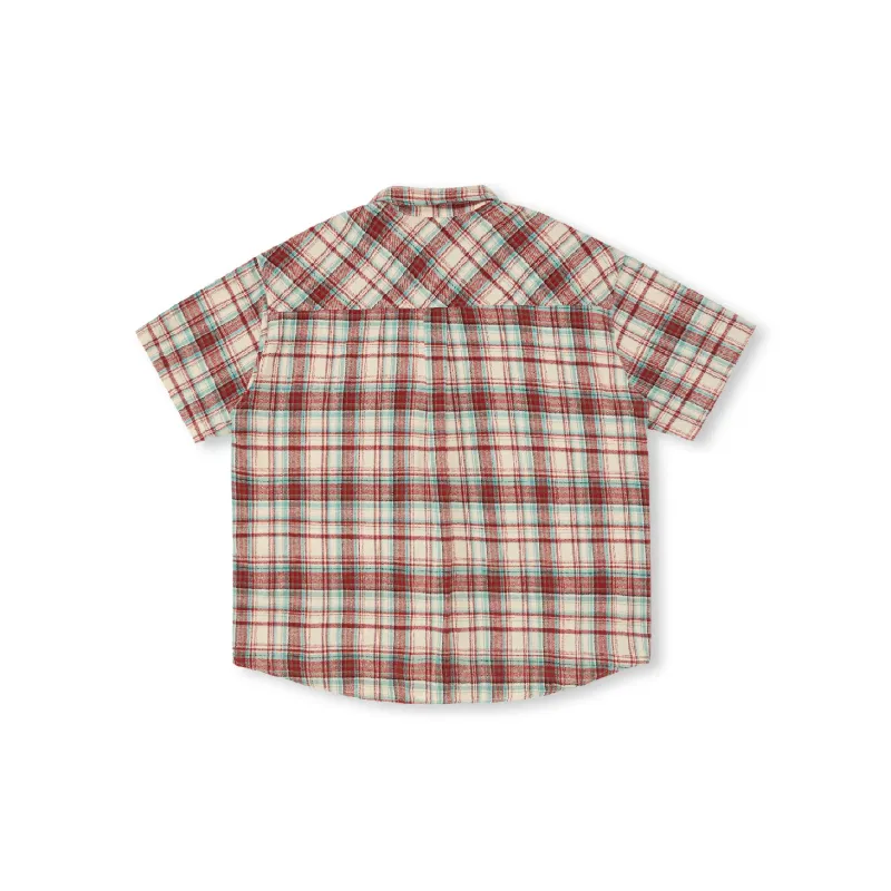 RASS Shirts Unisex Red-1