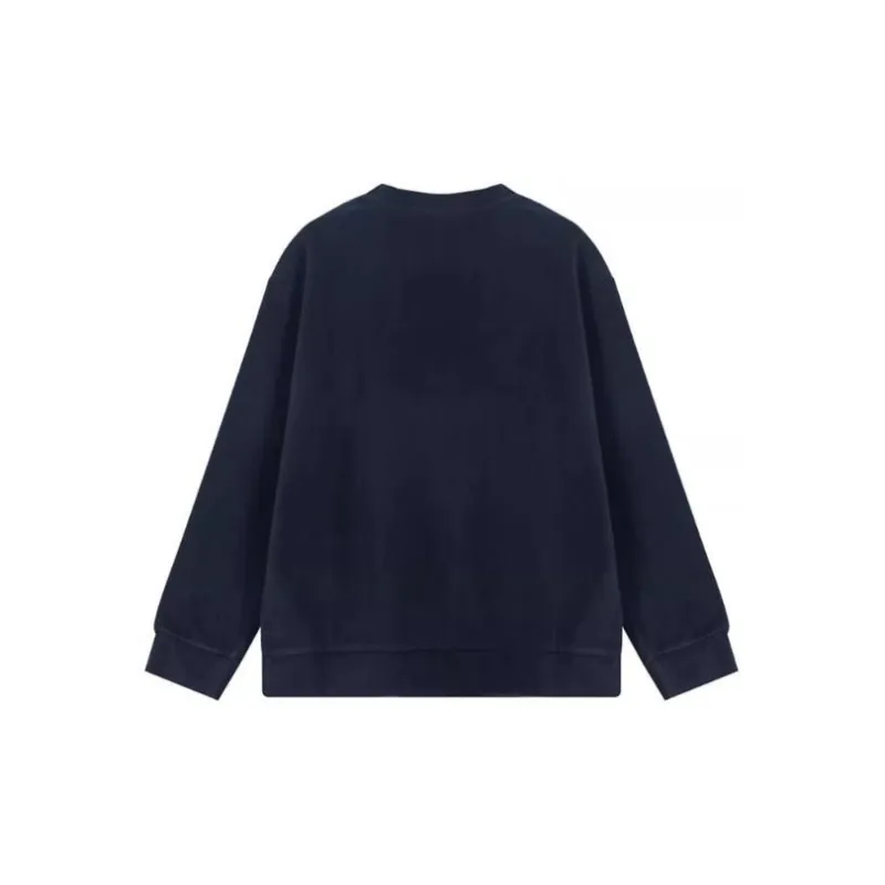 QIAODAN Sweatshirt Men's Nova Blue-1