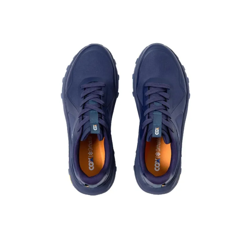 CGX Non slip Lightweight Low Top Outdoor Shoes Men's Blue Online And Offline Same Style-3