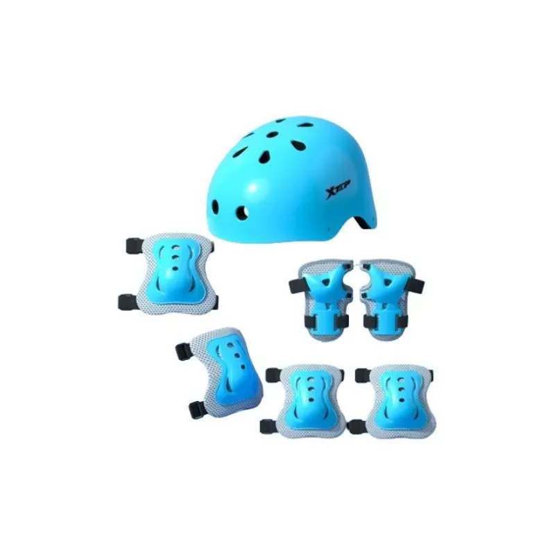 XTEP Roller Skating Protective Gears ESP PE EVA Sponge Kids'-12