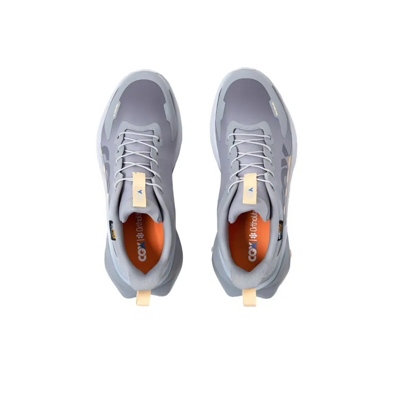 CGX X1000 Outdoor Shoes Men Low Top Gray &-4