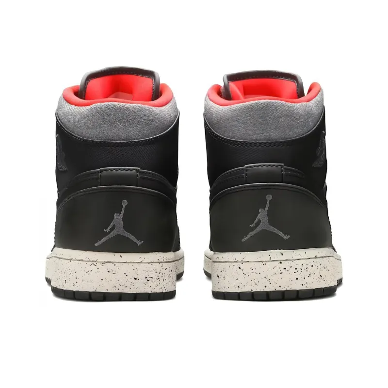 Jordan 1 Mid Holiday GS-2