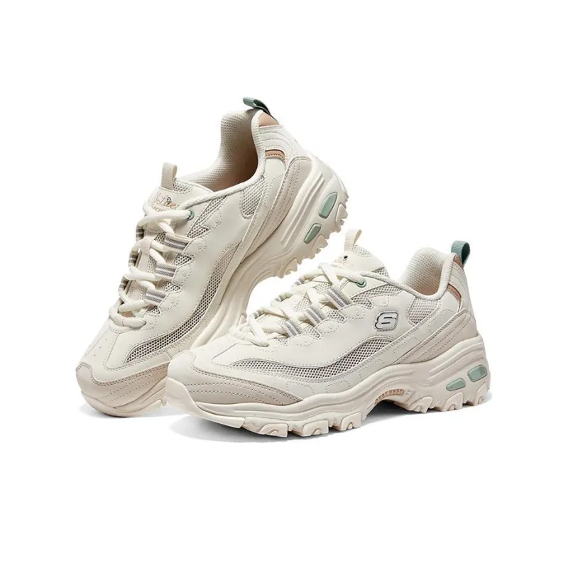 Skechers D'LITES 'CREAM' Women's-3