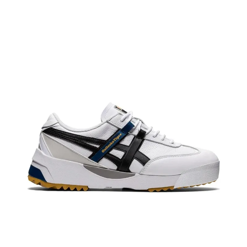 Onitsuka Tiger Delegation Ex White Black-1