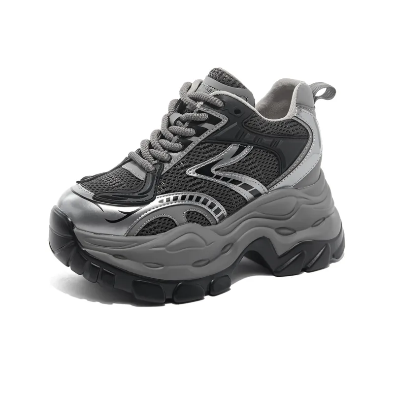 SANTA BARBARA POLO & RACQUET CLUB Low-Top Chunky Sneakers Women's-1