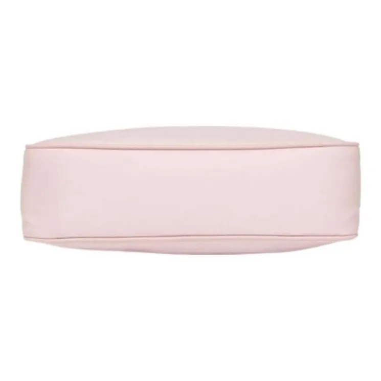 PRADA Saffiano Leather Handbag Shoulder Bag Women's Light Pink-3