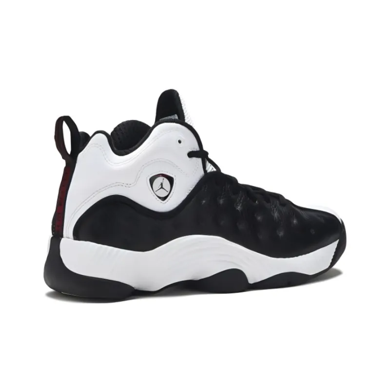 Jordan Jumpman Team 2 White Black Red-3