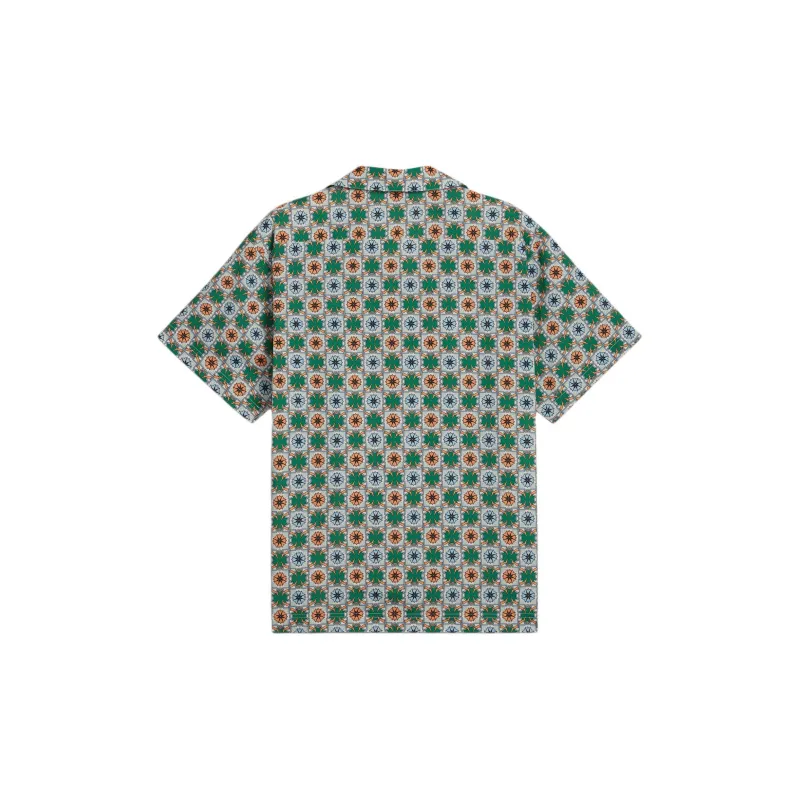 PUMA CLASSICS Shirts Unisex Green-1