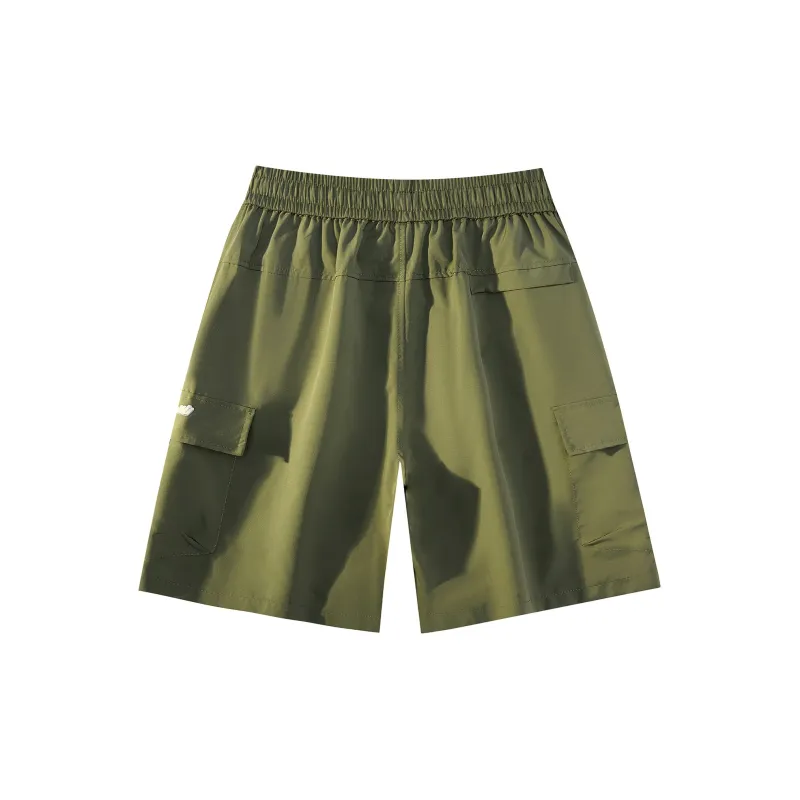 YZ Cargo Shorts Unisex-8